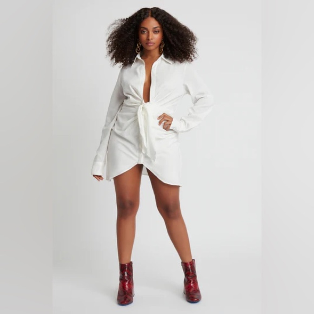 Choosy Crosby St Dress